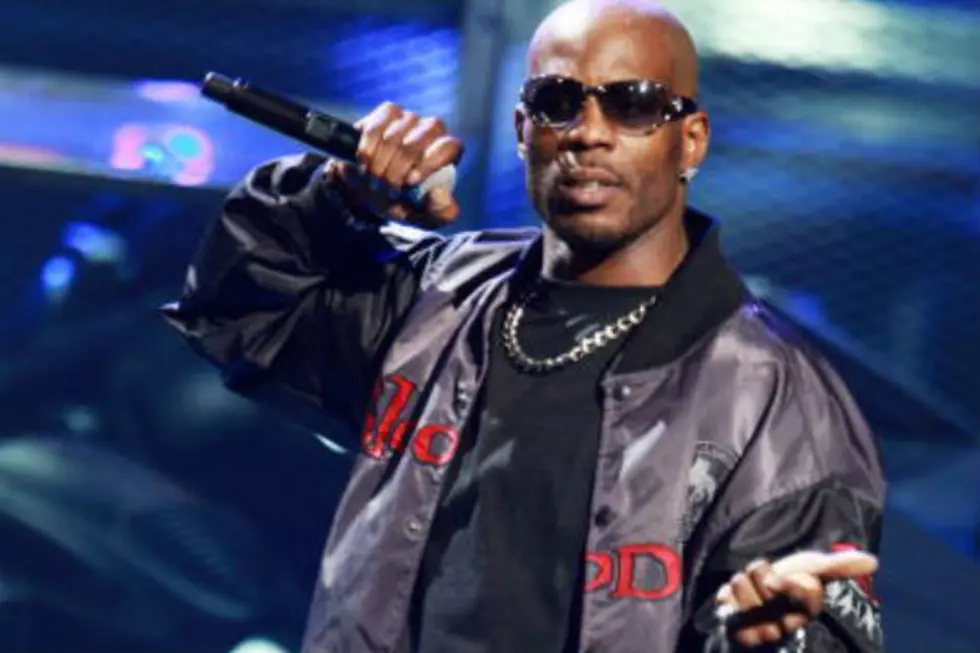 DMX is PREACHING "THE WORD"