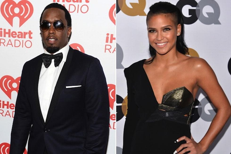 Diddy, Cassie Reveal Intimate Photos Together