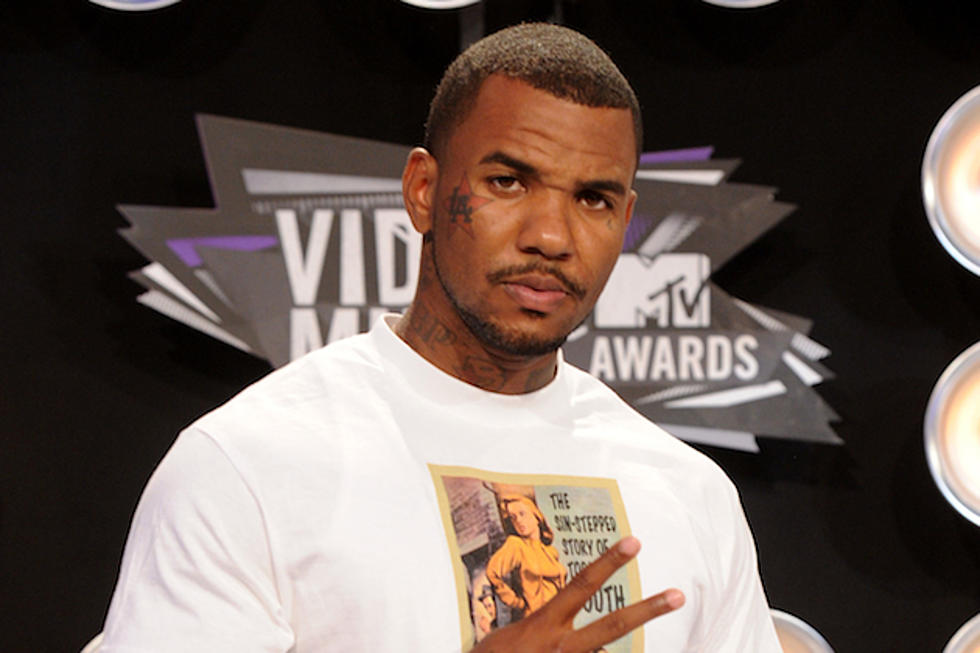 Game Inks Deal with Cash Money Records