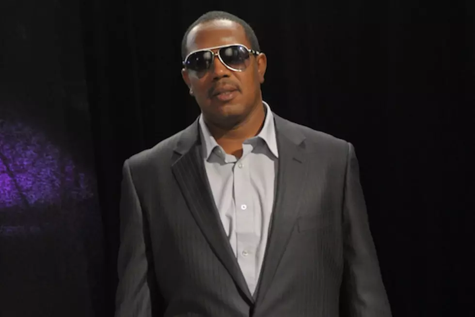 Master P&#8217;s Wife Files for Divorce