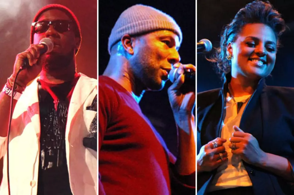 Robert Glasper Performs With Common and More in NYC [Photos]