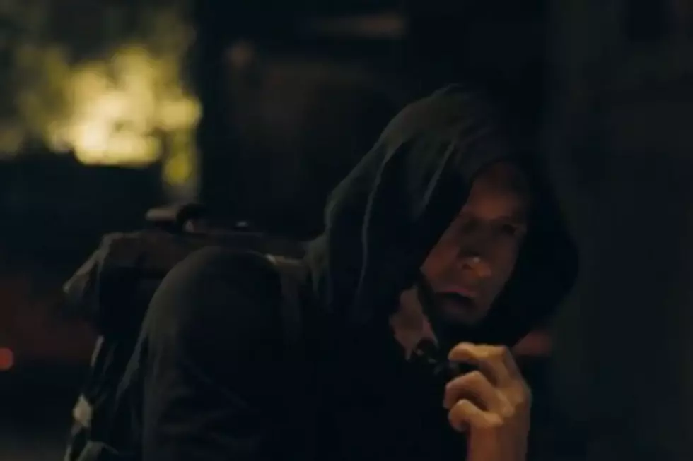 Eminem Goes to War in &#8216;Survival&#8217; Video
