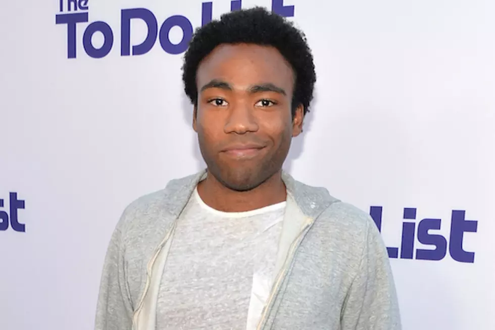 Childish Gambino Was "Venting" With Troubling Instagram Notes