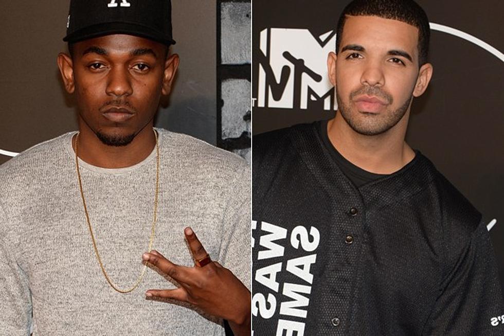 Is Kendrick Lamar Taking Shots at Drake on Dr. Dre&#8217;s &#8216;Compton&#8217; Album?