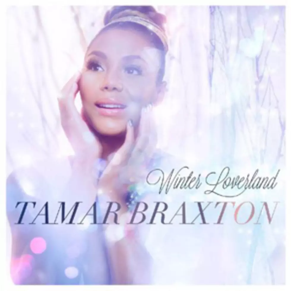 Tamar Braxton Will Celebrate Christmas with &#8216;Winter Loverland&#8217; Album