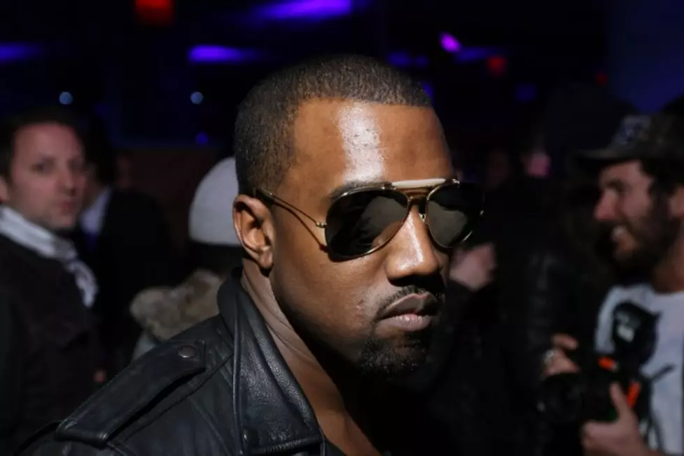 Kanye West Embraces Confederate Flag, Flaunts New Gear