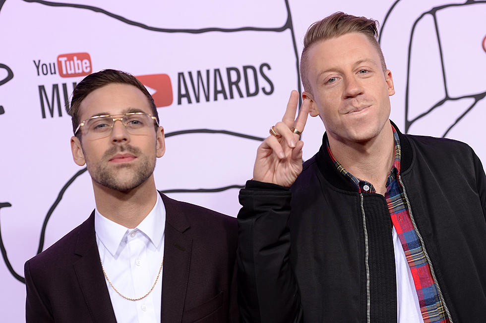 Macklemore and Ryan Lewis Visit the White House