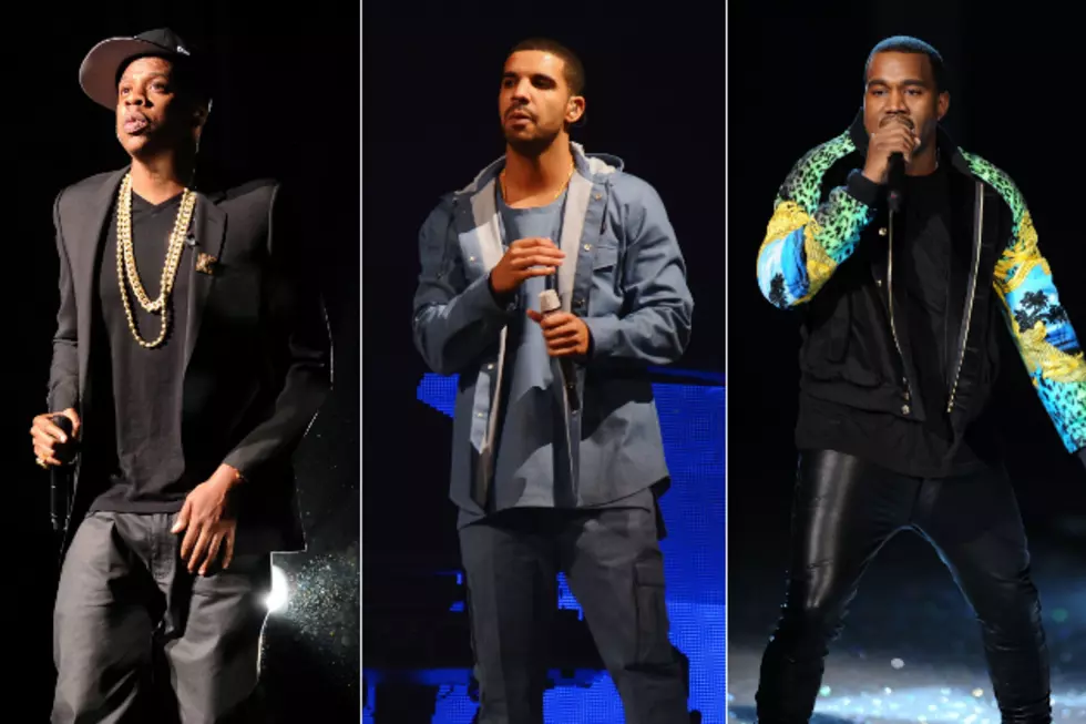 10 Best Hip-Hop Albums of 2013