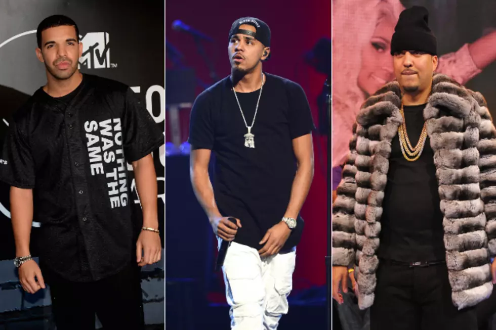10 Best Hip-Hop Songs of 2013