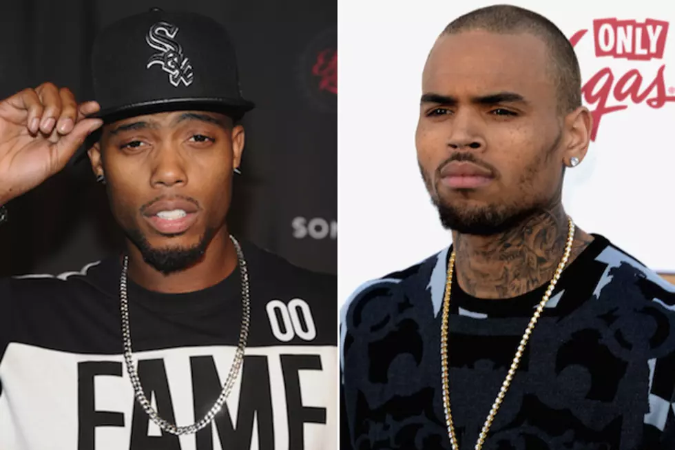 B.o.B Reunites With Chris Brown for ‘Throwback’