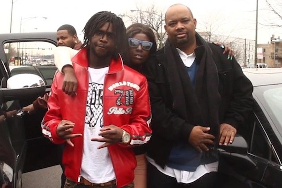 Chief Keef Ordered to Rehab in California