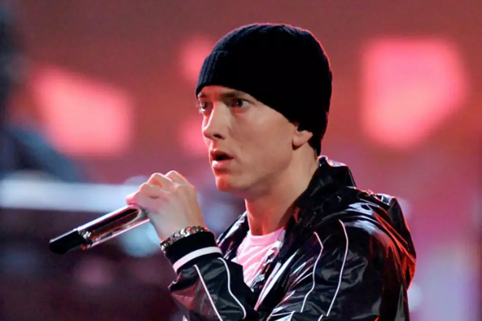 Eminem&#8217;s &#8216;The Marshall Mathers LP 2&#8242; Has Second-Biggest Selling Debut of the Year
