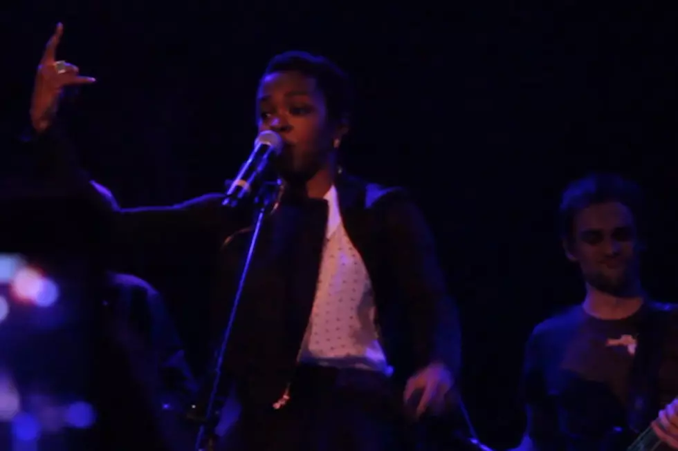 Watch Lauryn Hill’s Post-Prison New York Performance [Video]