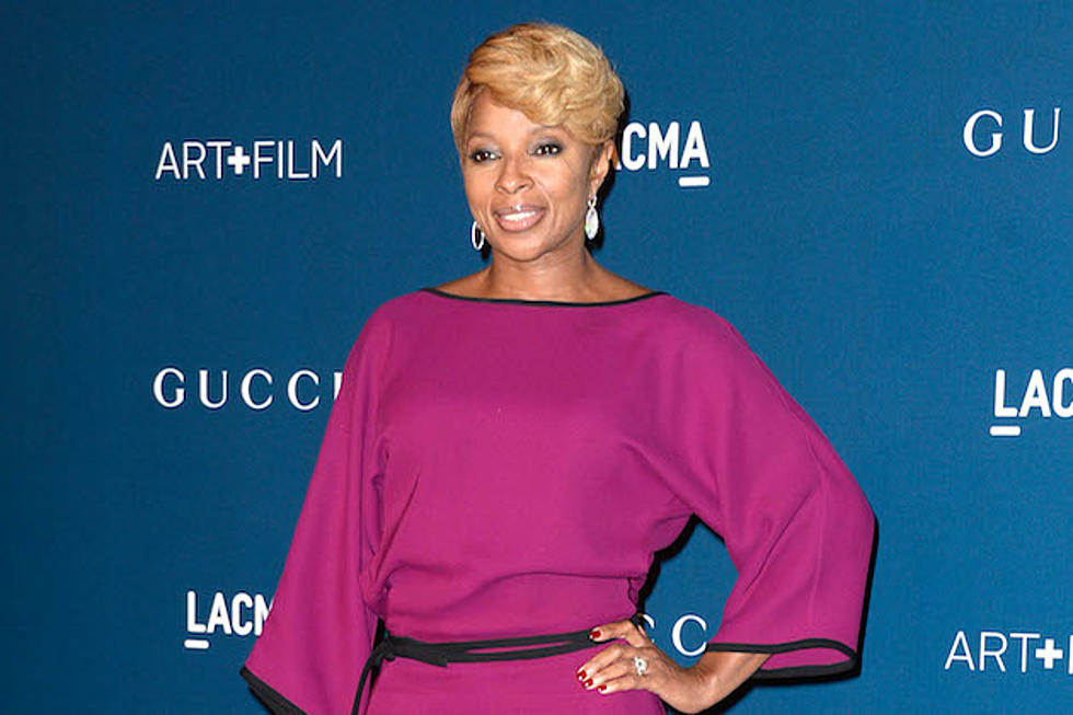 Mary J. Blige Shows Off Healthy Body on Shape Cover