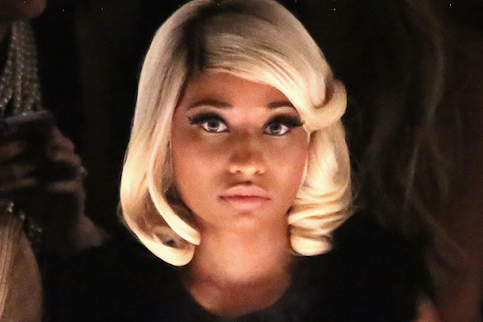 Nicki Minaj Releases Pink Pros Headphones with Beats by Dre