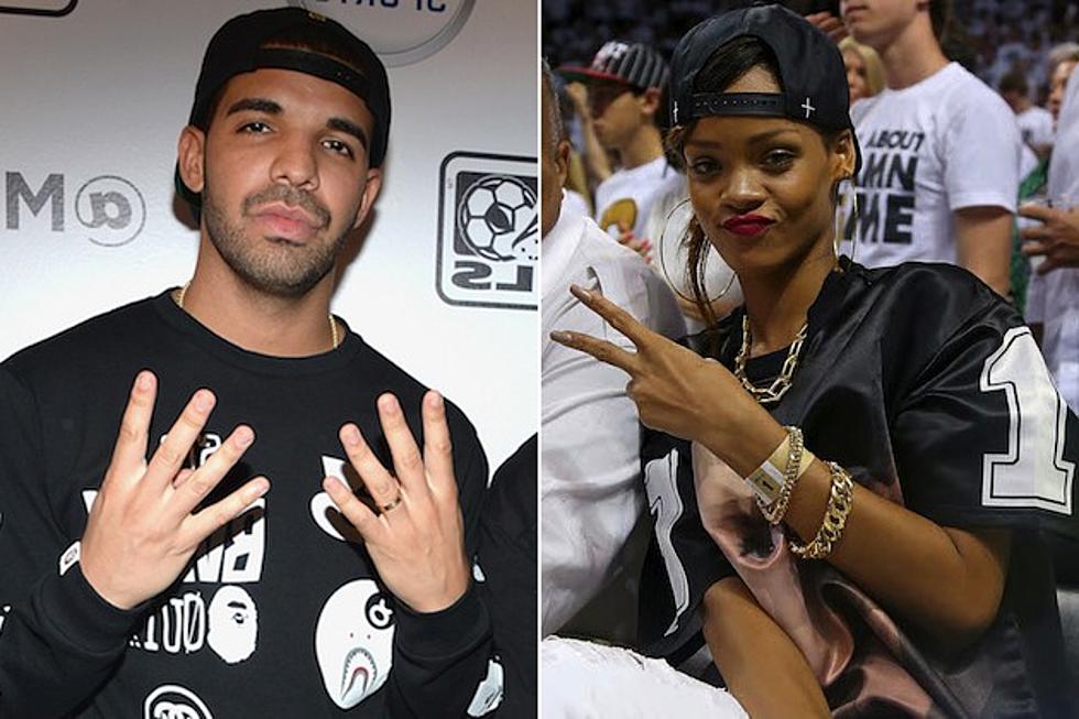 Drake and Rihanna Are Exclusively Dating