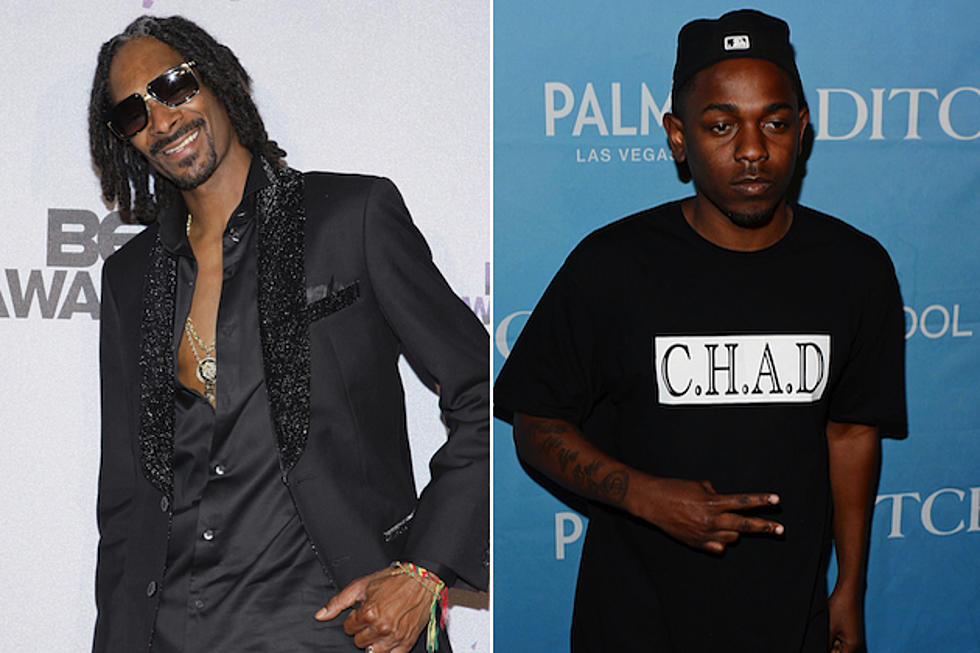 Snoop Dogg, Kendrick Lamar Talk ‘Doggystyle’ 20th Anniversary