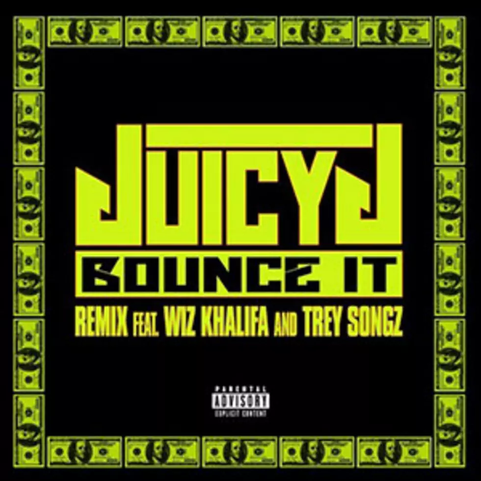 Juicy J Taps Wiz Khalifa, Trey Songz for &#8216;Bounce It&#8217; Remix