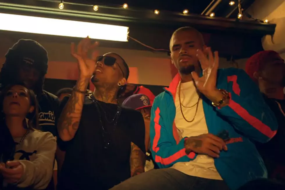 Kid Ink and Chris Brown Throw a House Party in ‘Show Me’ Video