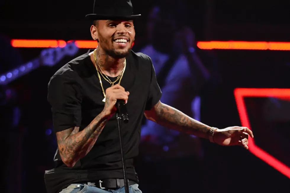 Chris Brown Announces ‘X Files’ Mixtape
