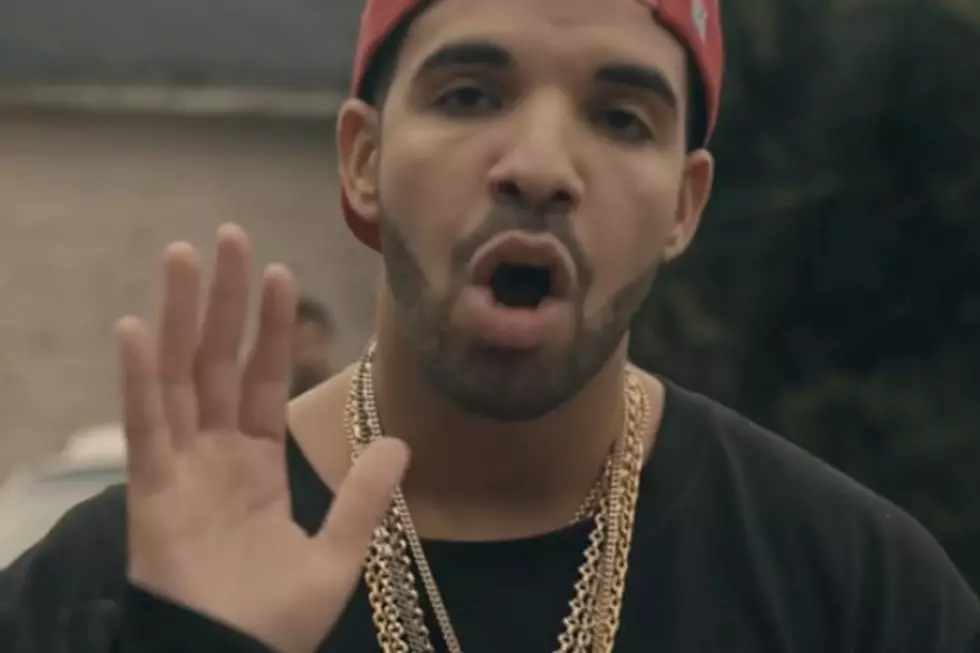 Drake Stunts Alongside Dad, Juicy J in ‘Worst Behavior’ Video
