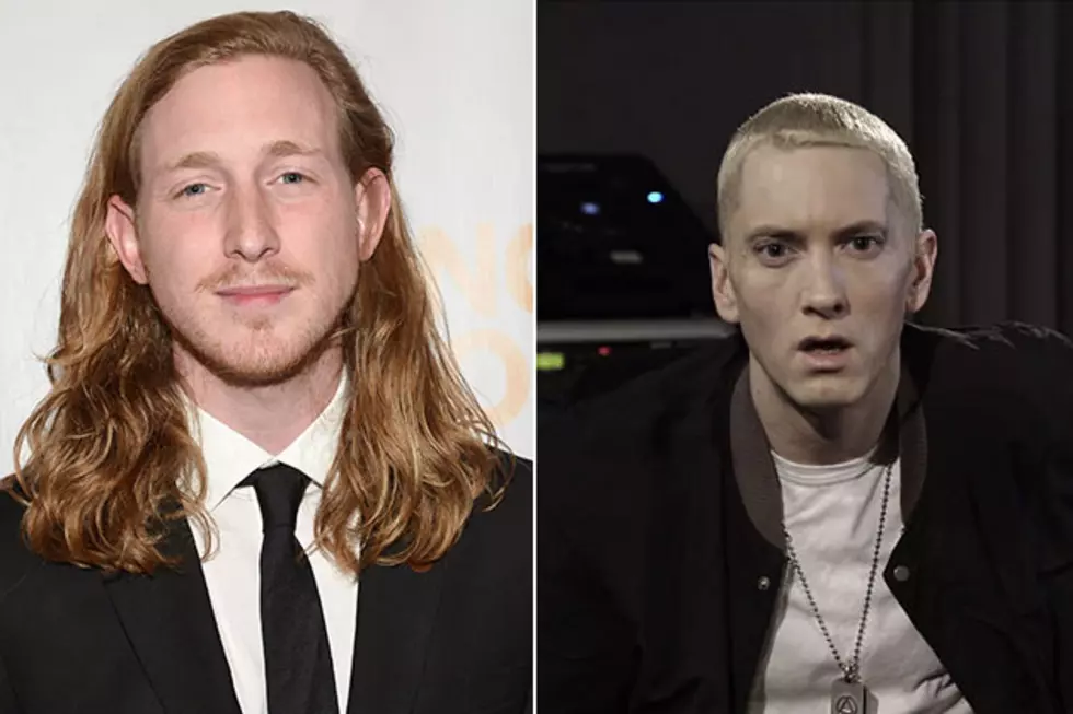 Asher Roth Responds to Eminem Diss