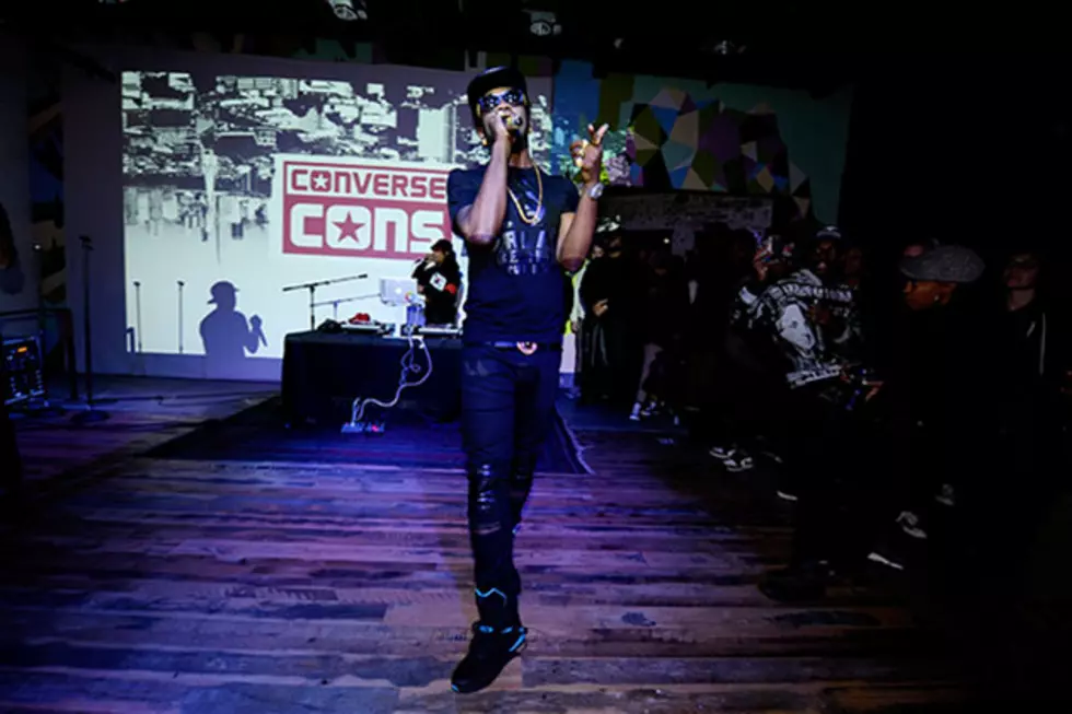 Trinidad James Bashes New York Rap Scene, Rappers Respond