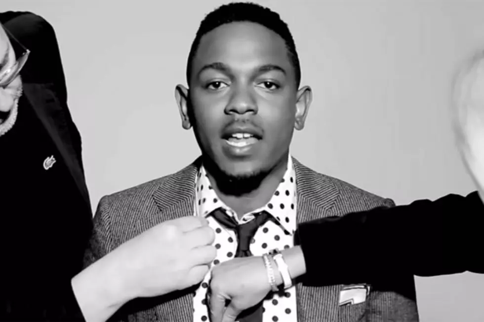 Kendrick Lamar Boycotts GQ Magazine? Get The 411 Here With ADRI.V The Go Getta