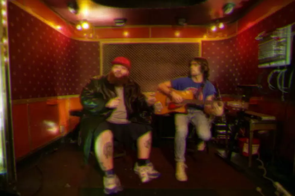 Action Bronson and Party Supplies Go Unplugged for &#8216;Amadu Diablo&#8217; Video
