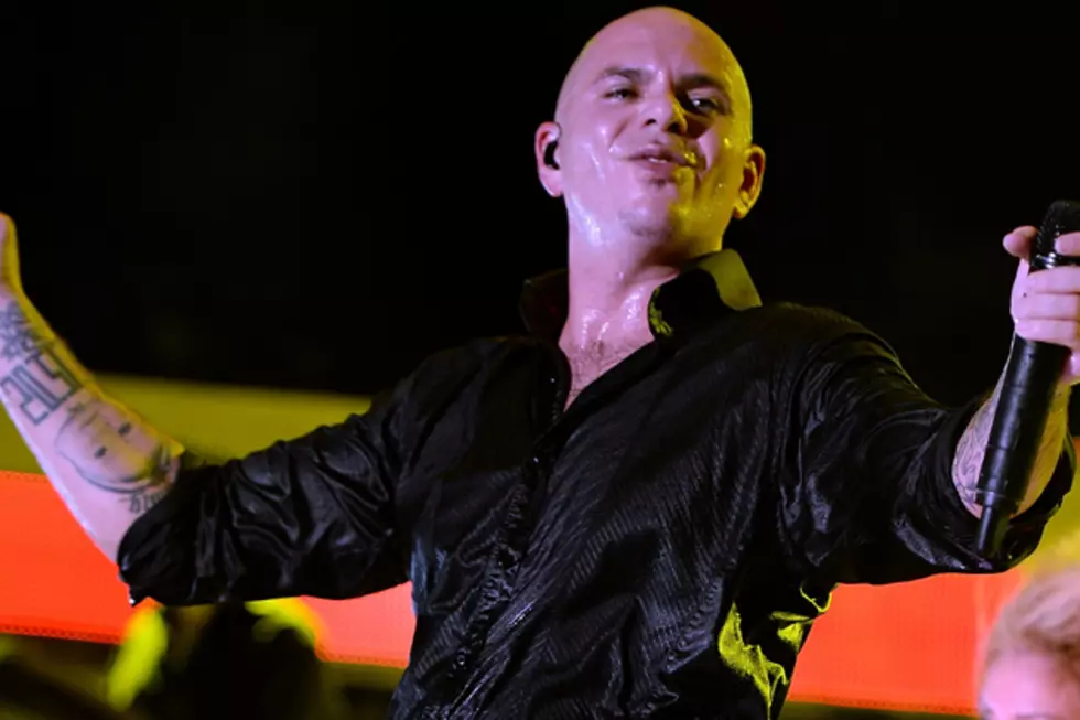 Pitbull Taps Kelly Rowland for ‘That High’