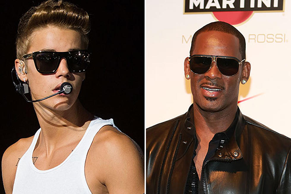 Justin Bieber Collaborates With R. Kelly for ‘PYD’