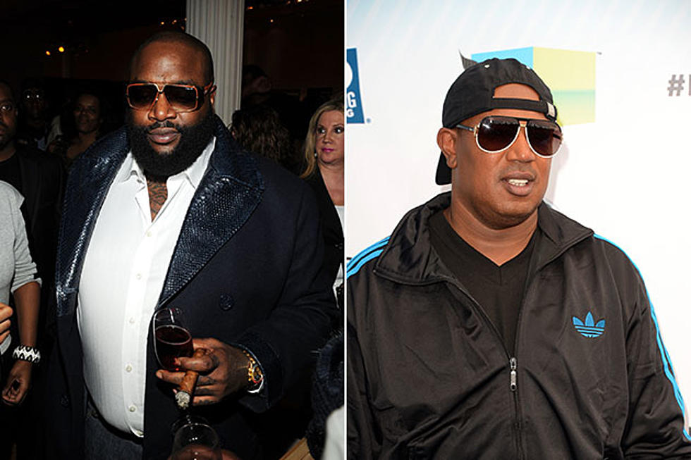 Master P Returns With Rick Ross for ‘Two Three’