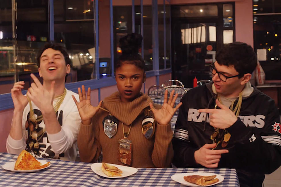 ItsTheReal Rock Holy Chains in ‘Jews for Jesus Piece’ Video