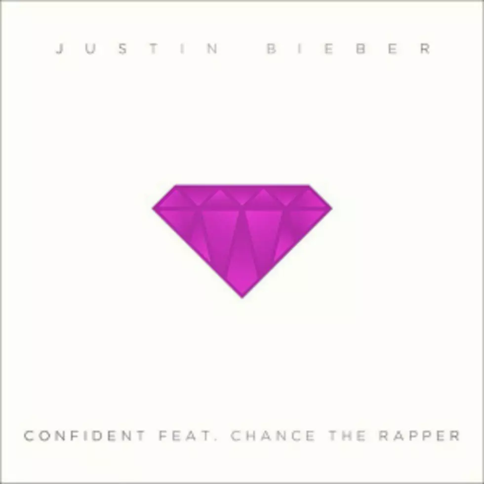 Justin Bieber & Chance The Rapper Team Up For 'Confidence'
