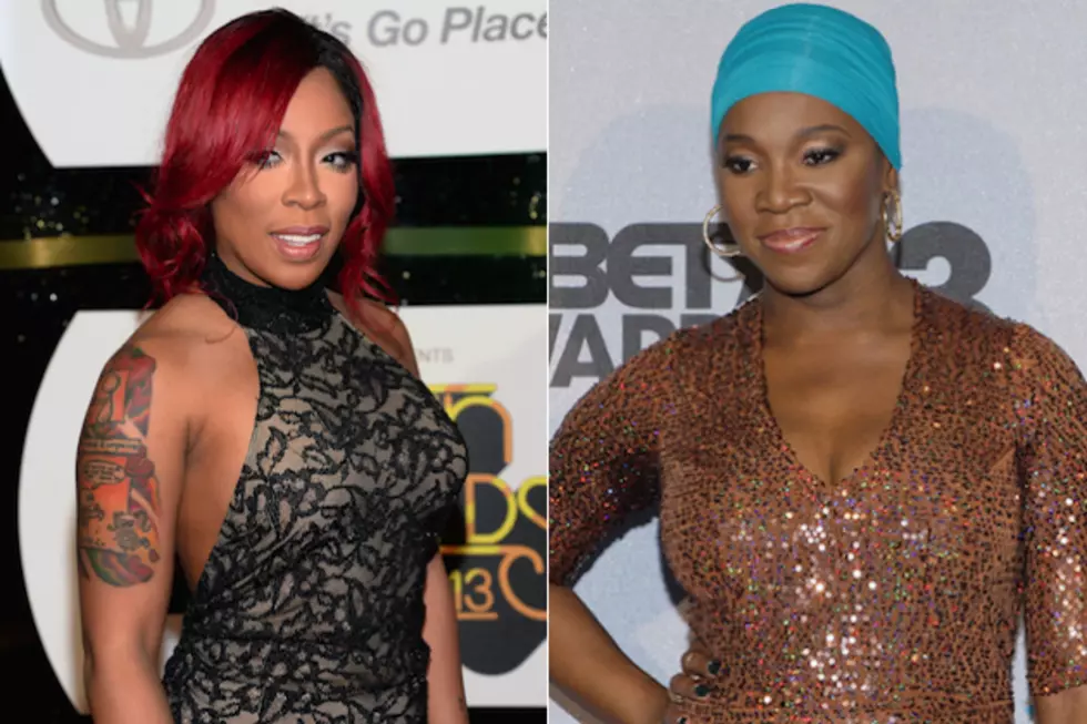 K. Michelle, India Arie Not Happy With Grammy Snub