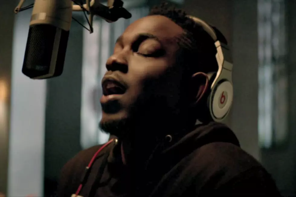 Kendrick Lamar & Dr. Dre Tease New Song in Beats By Dre Commercial