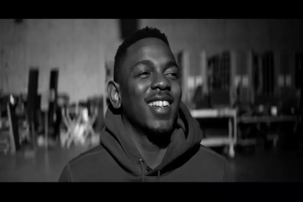 Kendrick Lamar Reflects on His Life in ‘Sing About Me’ Video