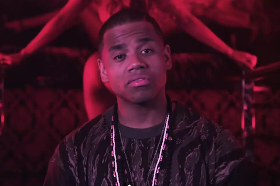 Mack Wilds Heads to the Strip Club in ‘Henny’ Video