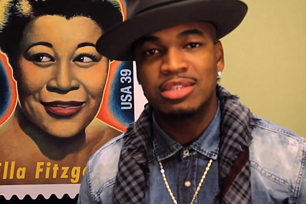 Ne-Yo Talks ‘More Than the Stars’ Song for ASCAP’s 100th Anniversary [VIDEO]