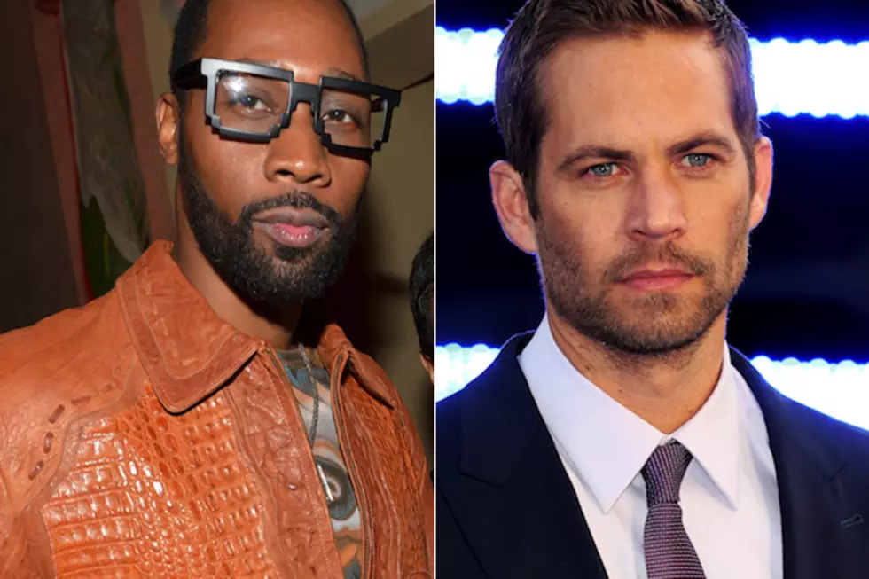 RZA Pays Tribute to Paul Walker With &#8216;Destiny Bends&#8217;