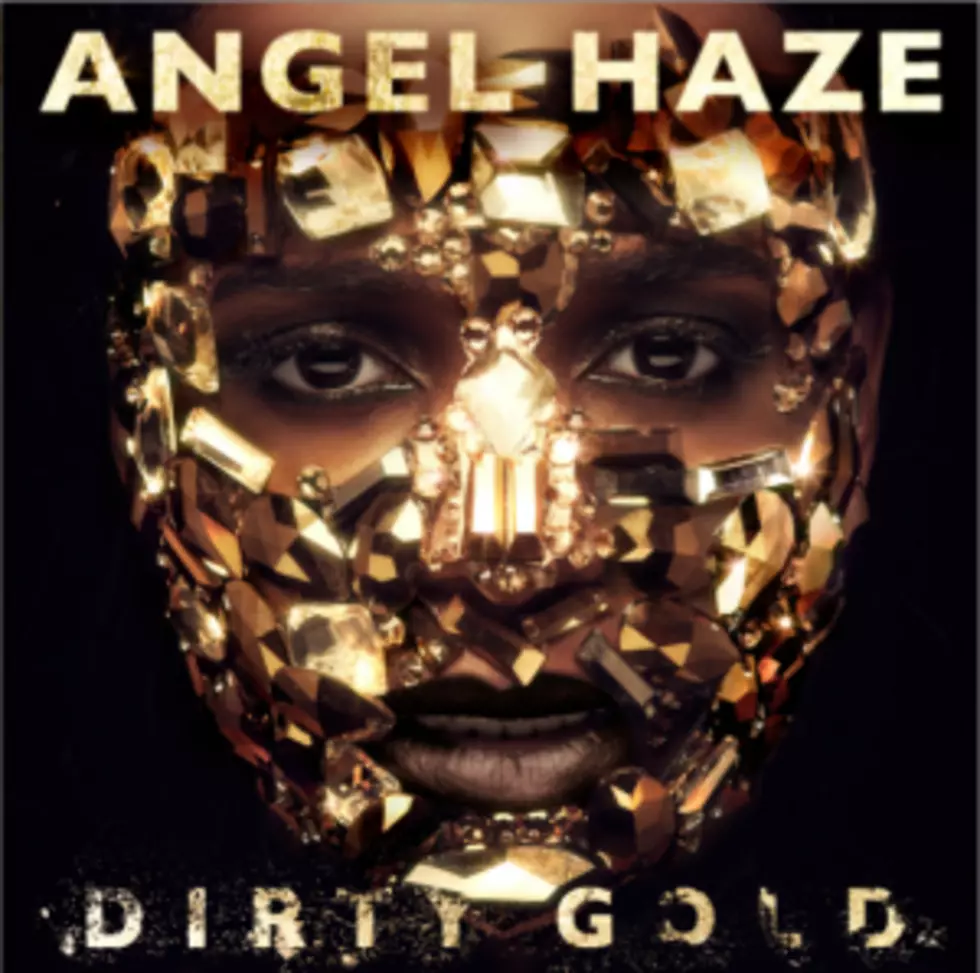 Angel Haze Reveals &#8216;Dirty Gold&#8217; Tracklist