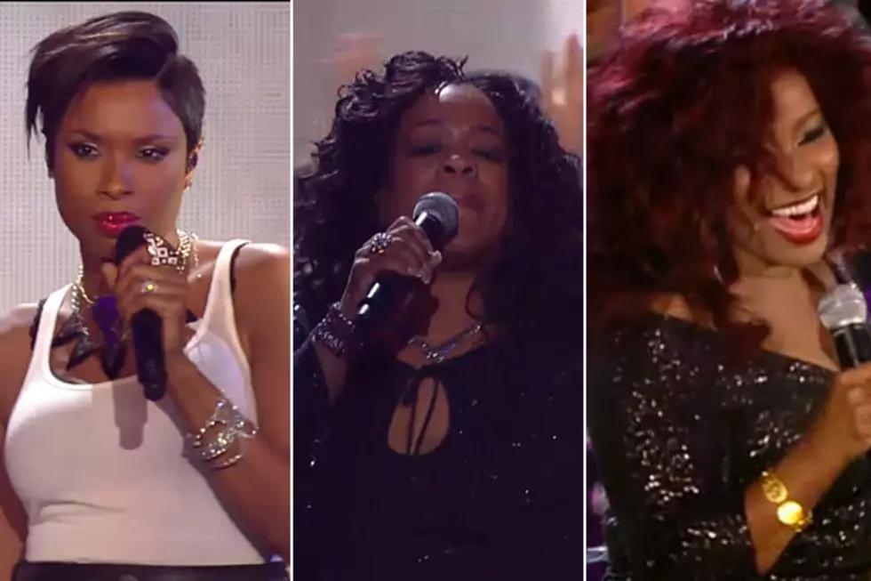 Jennifer Hudson Performs &#8216;I Can&#8217;t Describe&#8217; With Chaka Khan, Evelyn &#8216;Champagne&#8217; King at 2013 Soul Train Awards