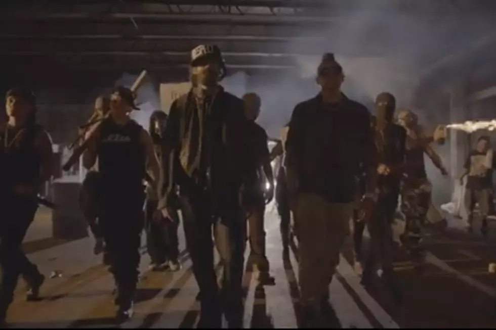 Sean Paul, Damian Marley Join Forces for Bombastic ‘Riot’ Video