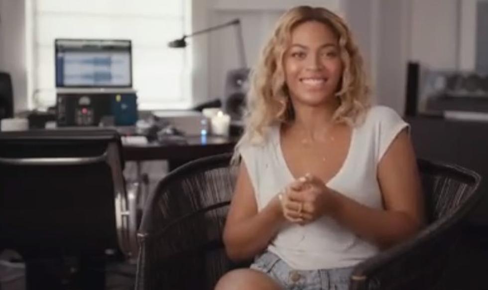 Beyonce Urges Fans to ‘Enjoy Life,’ Embrace Imperfections [VIDEO]
