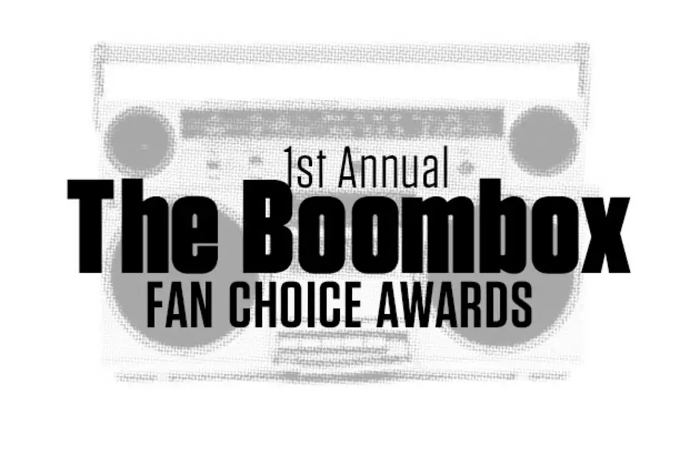 R&#038;B Artist of the Year &#8211; The Boombox Fan Choice Awards