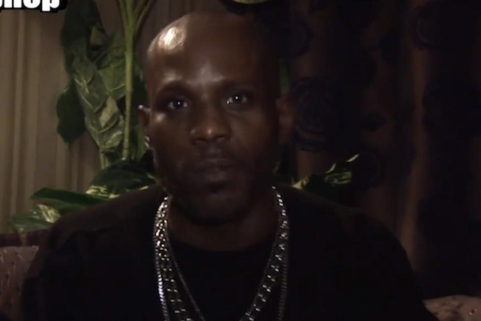 DMX Vents Frustrations With Police, Current State of Rap