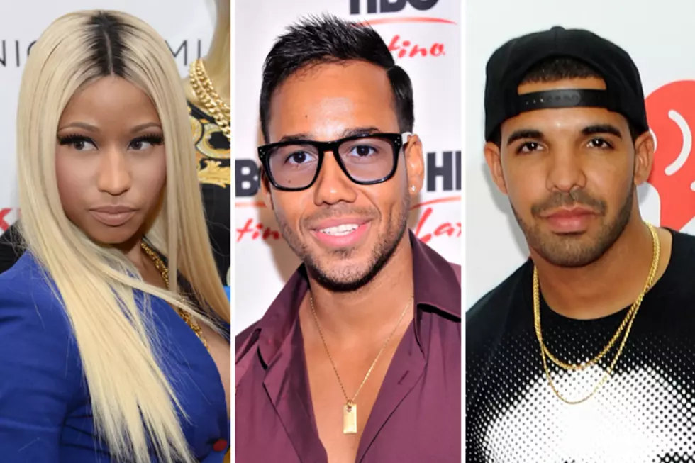 Nicki Minaj and Drake Join Romeo Santos for ‘Formula, Vol. 2′ Album