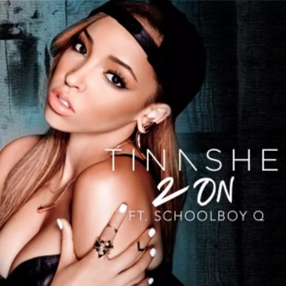 Tinashe Debuts &#8216;2 On&#8217; With ScHoolboy Q