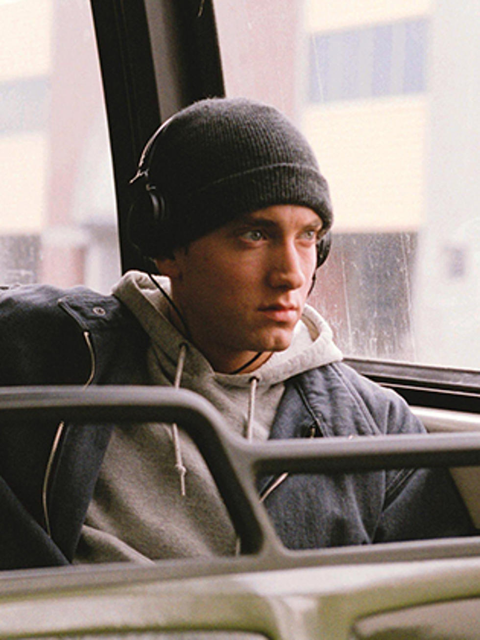 Eminem – Rappers Who Became Movie Stars