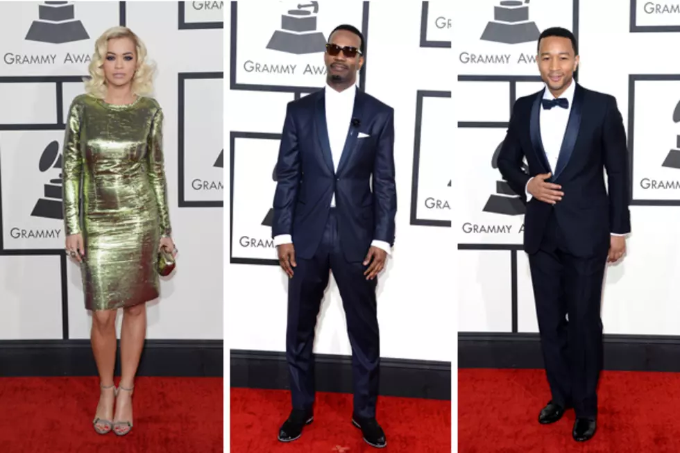 Best Dressed at 2014 Grammy Awards